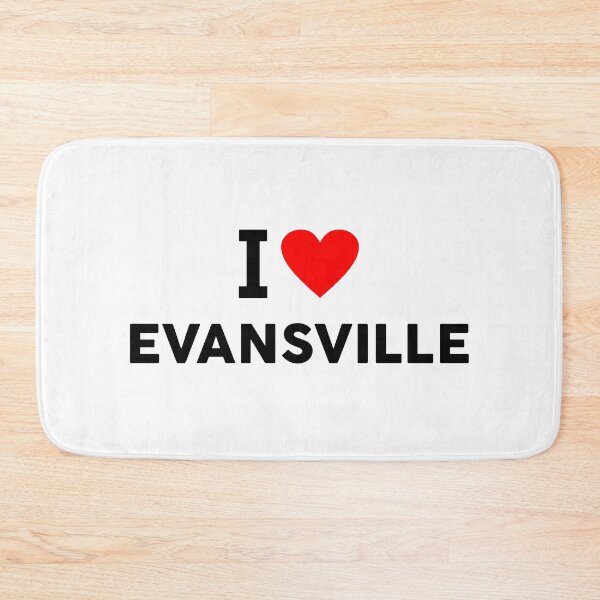 Item preview, Evansville United States  designed and sold by tony4urban.