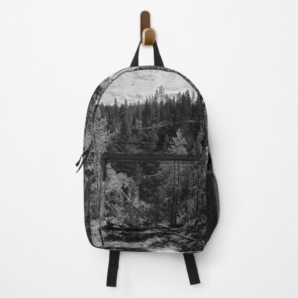Item preview, The gorge side 2 bw designed and sold by Jouko Lehto Photography.