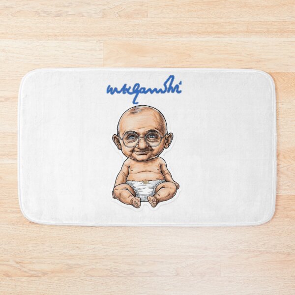 Item preview, Baby Mahatma designed and sold by Gentle40Winks.