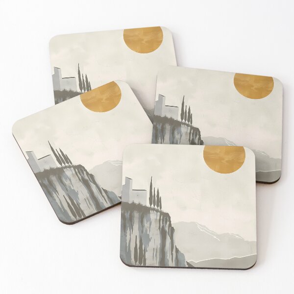 Item preview, Retro travel posters designed and sold by MidArtForge.