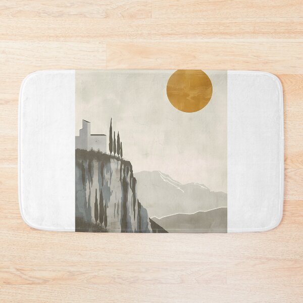 Item preview, Retro travel posters designed and sold by MidArtForge.