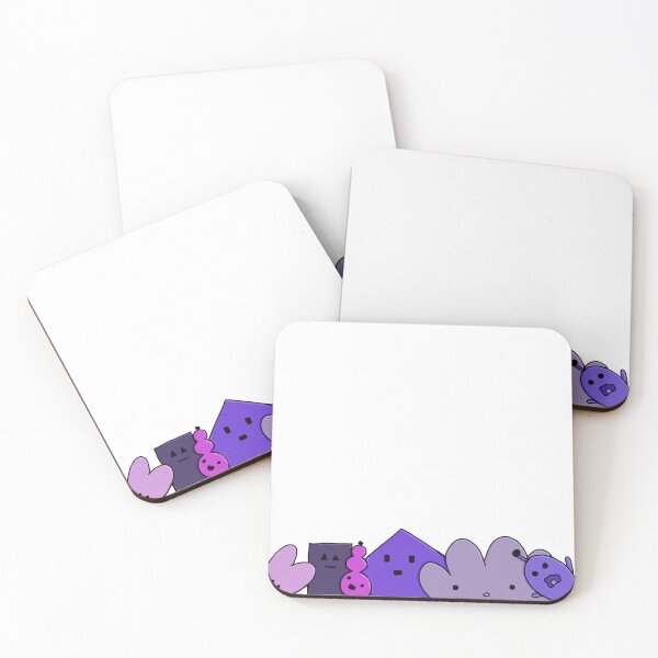 Item preview, Shapely Friends | Horizontal designed and sold by illustratingleo.