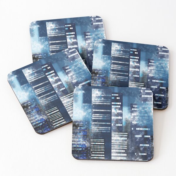 Item preview, Cityscape designed and sold by Andrew  Hitchen.