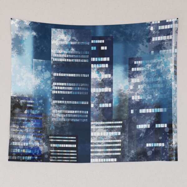 Item preview, Cityscape designed and sold by Andrew  Hitchen.