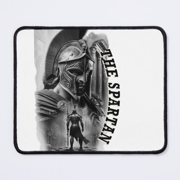 Item preview,  t-shirts, of a Spartan, original and quality warrior designed and sold by albertotv250.