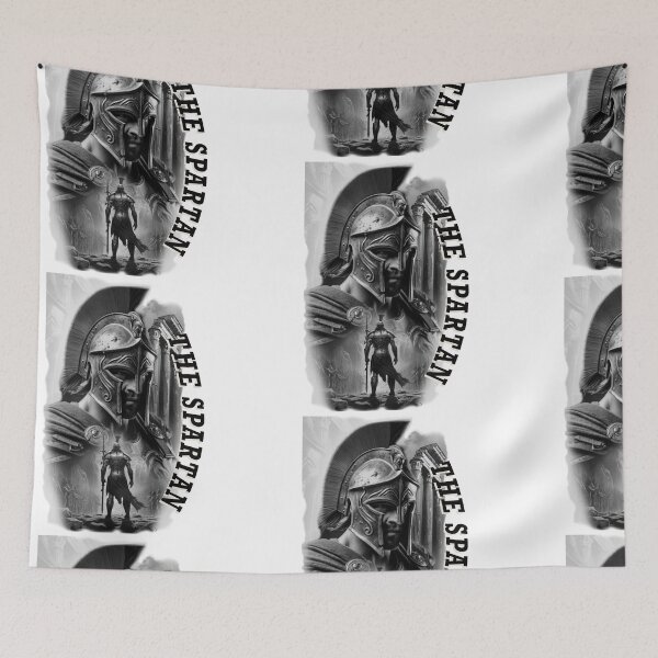 Item preview,  t-shirts, of a Spartan, original and quality warrior designed and sold by albertotv250.
