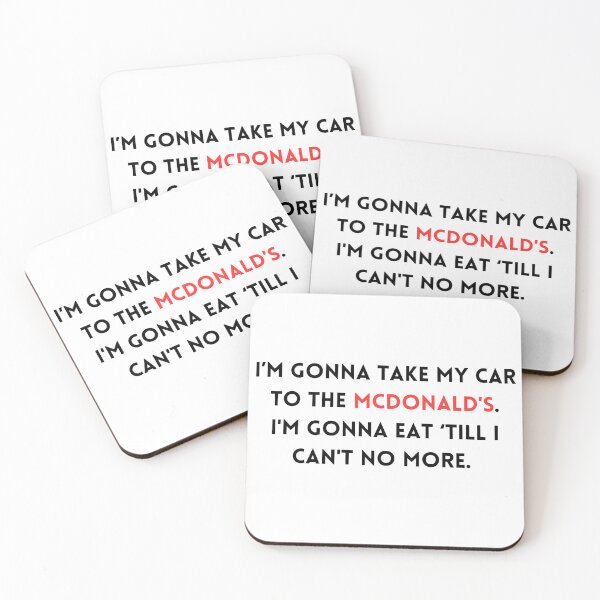 Item preview, Take my car to the McDonalds CaseOh designed and sold by NoAbstracts.