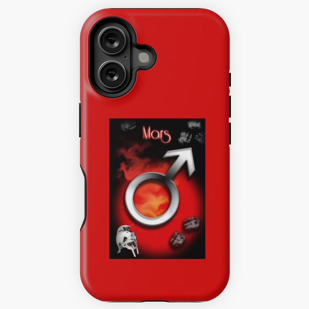 Item preview, iPhone Tough Case designed and sold by DDHA.