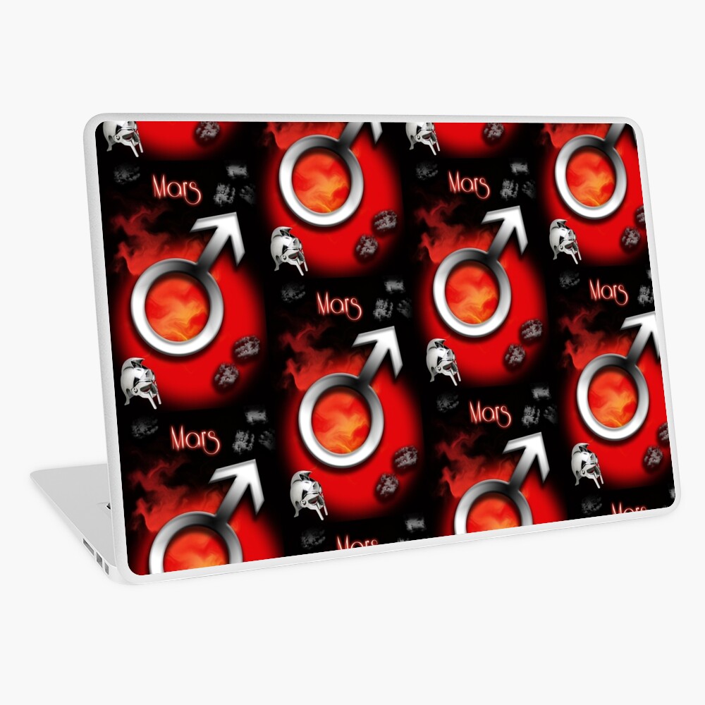 Item preview, Laptop Skin designed and sold by DDHA.