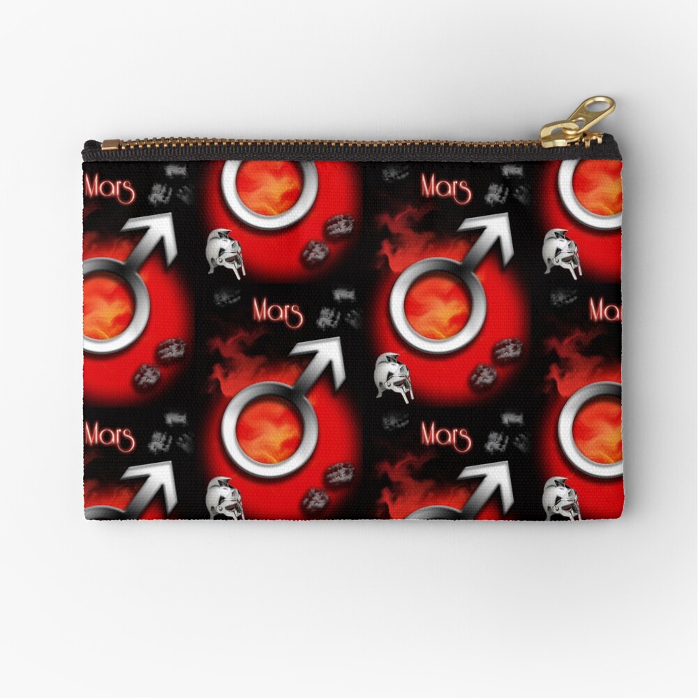 Item preview, Zipper Pouch designed and sold by DDHA.
