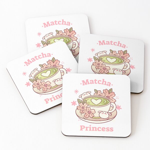 Item preview, Matcha Princess designed and sold by Crystalmilk.