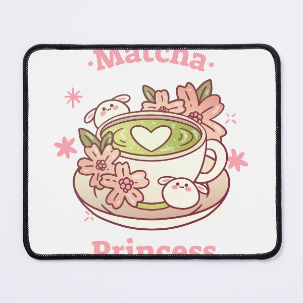 Item preview, Matcha Princess designed and sold by Crystalmilk.