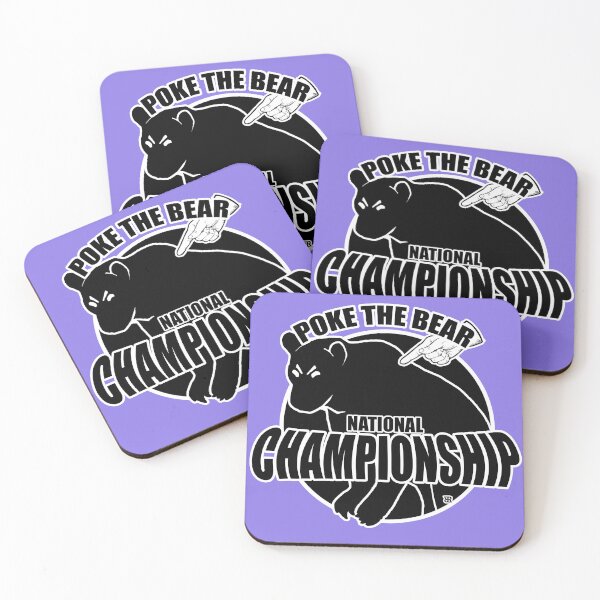 Item preview, Poke the Bear designed and sold by Bunkyard.