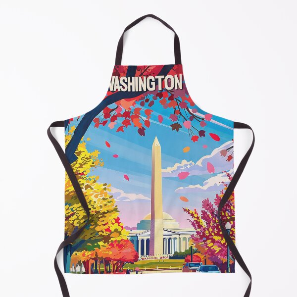Item preview, Washington Print Washington Vector Art designed and sold by nomiraclehere.