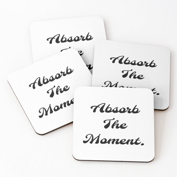 Item preview, Absorb The Moment designed and sold by RadManDesigns.