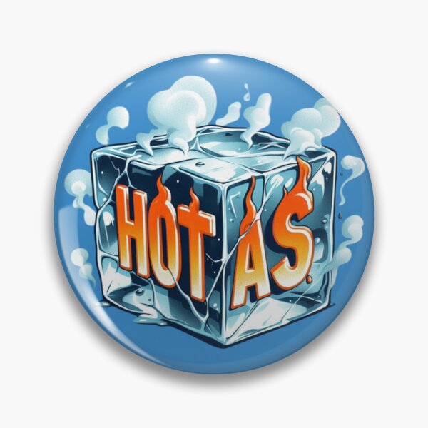 Item preview, hot as designed and sold by SplashPixel.