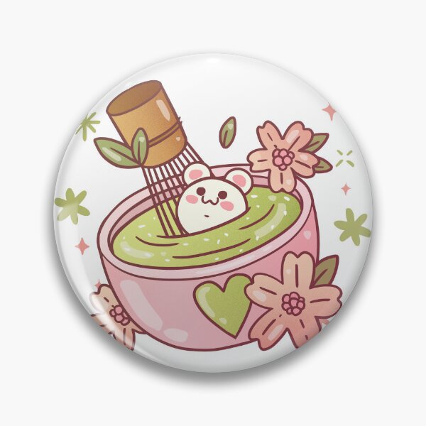 Item preview, Matcha Princess designed and sold by Crystalmilk.
