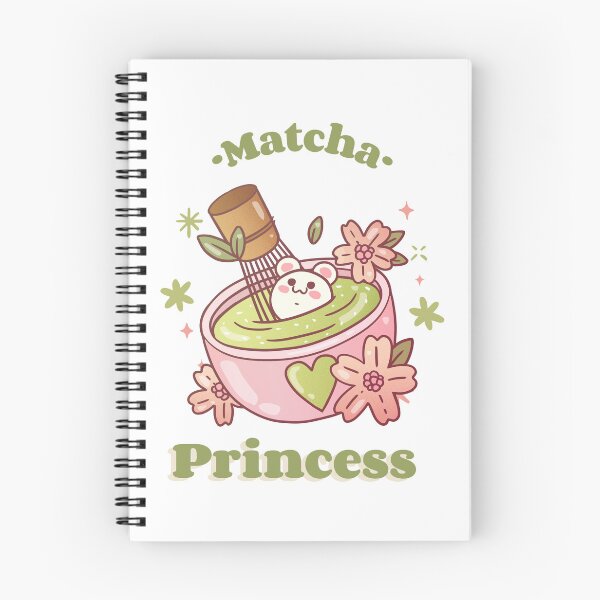 Item preview, Matcha Princess designed and sold by Crystalmilk.