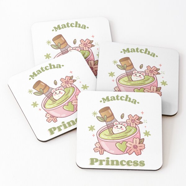 Item preview, Matcha Princess designed and sold by Crystalmilk.