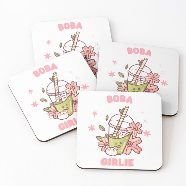 Item preview, Boba Girlie designed and sold by Crystalmilk.