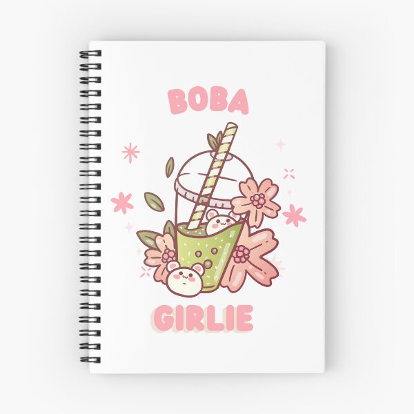 Item preview, Boba Girlie designed and sold by Crystalmilk.