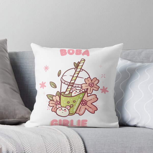 Item preview, Boba Girlie designed and sold by Crystalmilk.