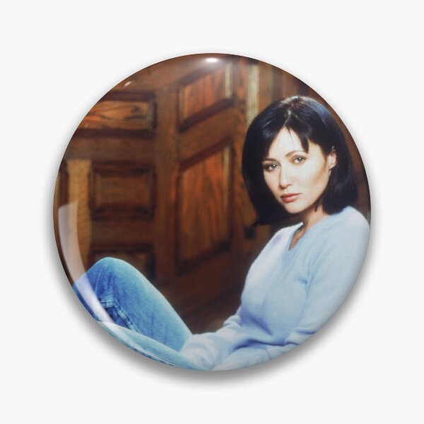 Item preview, Shannen Doherty designed and sold by PeacefulHShop.