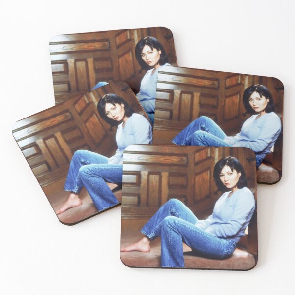 Item preview, Shannen Doherty designed and sold by PeacefulHShop.