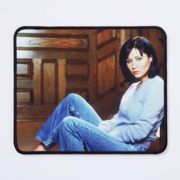 Item preview, Shannen Doherty designed and sold by PeacefulHShop.