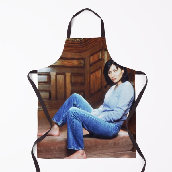 Item preview, Shannen Doherty designed and sold by PeacefulHShop.
