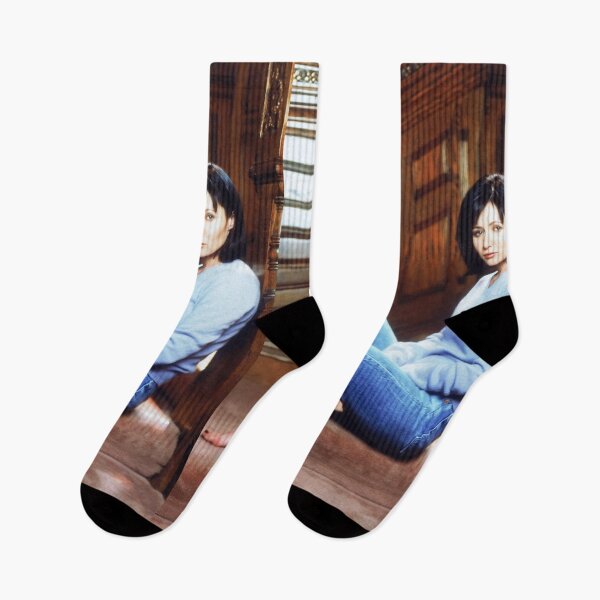 Item preview, Shannen Doherty designed and sold by PeacefulHShop.