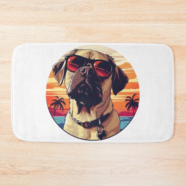 Item preview, Proud Summer Dog designed and sold by NicolasGlowArt.