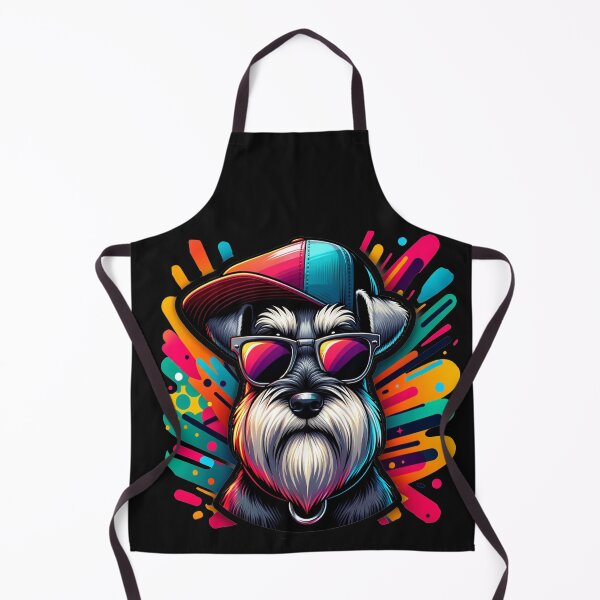 Item preview, Schnauzer Art designed and sold by ShaneWalkerArt.