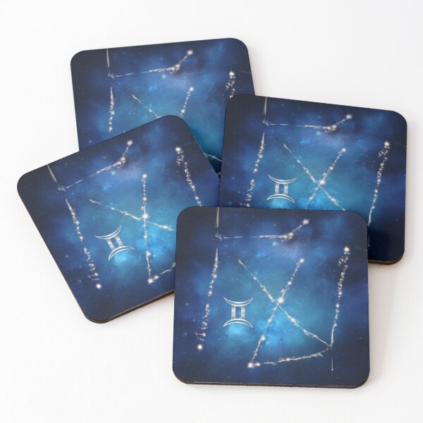 Item preview, Gemini constellation designed and sold by JAGA-ALIME.