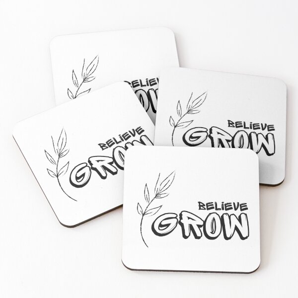 Item preview, Believe Grow. 1.2 designed and sold by vjtov6.