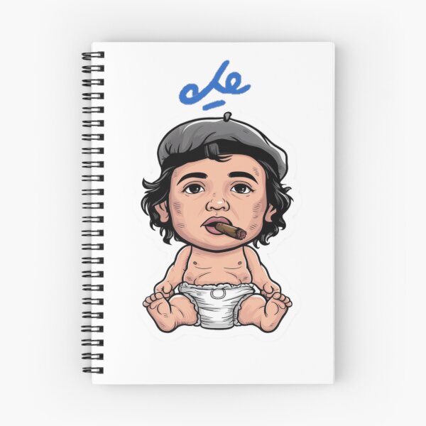 Item preview, Baby Che designed and sold by Gentle40Winks.