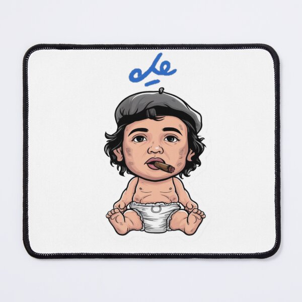 Item preview, Baby Che designed and sold by Gentle40Winks.