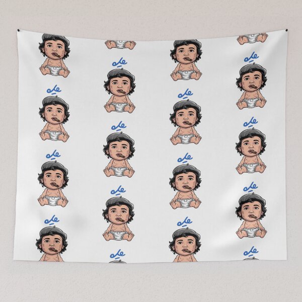 Item preview, Baby Che designed and sold by Gentle40Winks.