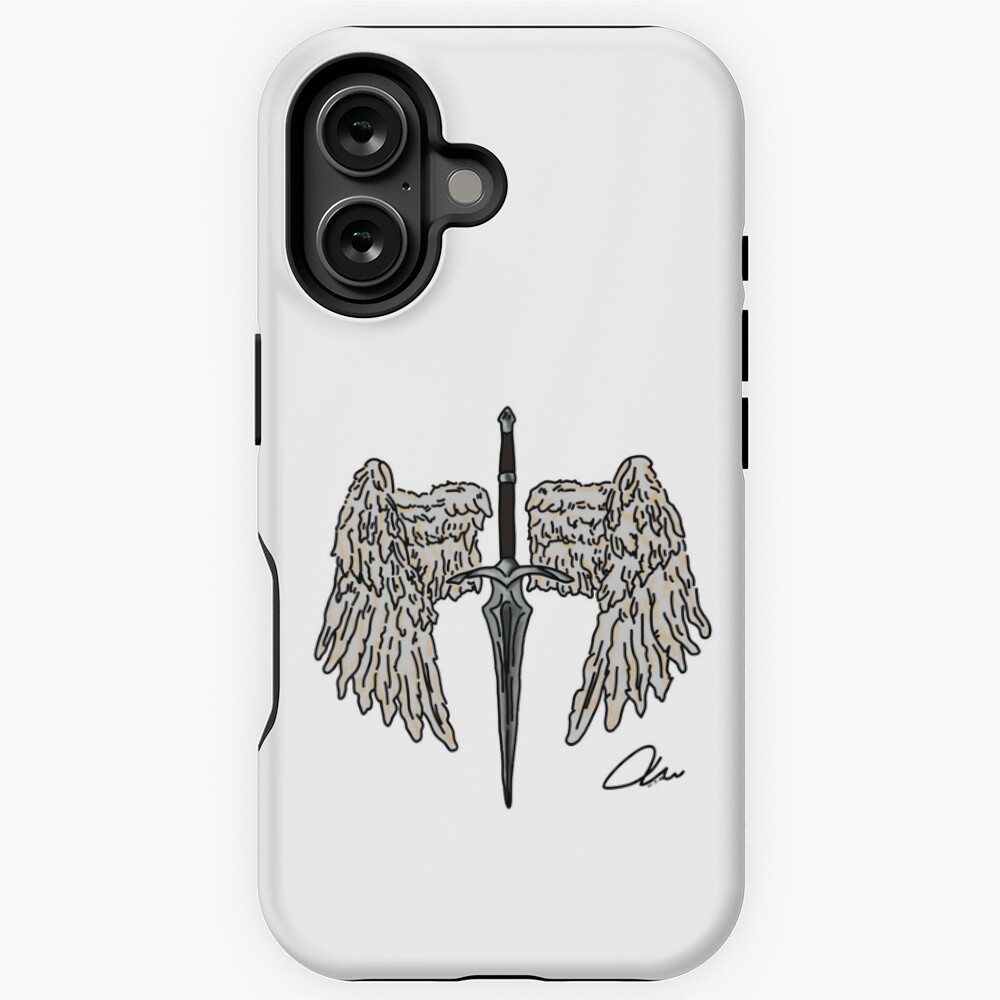 Item preview, iPhone Magsafe Tough Case designed and sold by jaques5.
