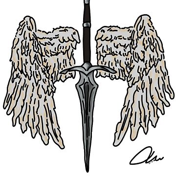 Artwork thumbnail, The Earthbounders; Arien's wings by Life's eye Art and photography