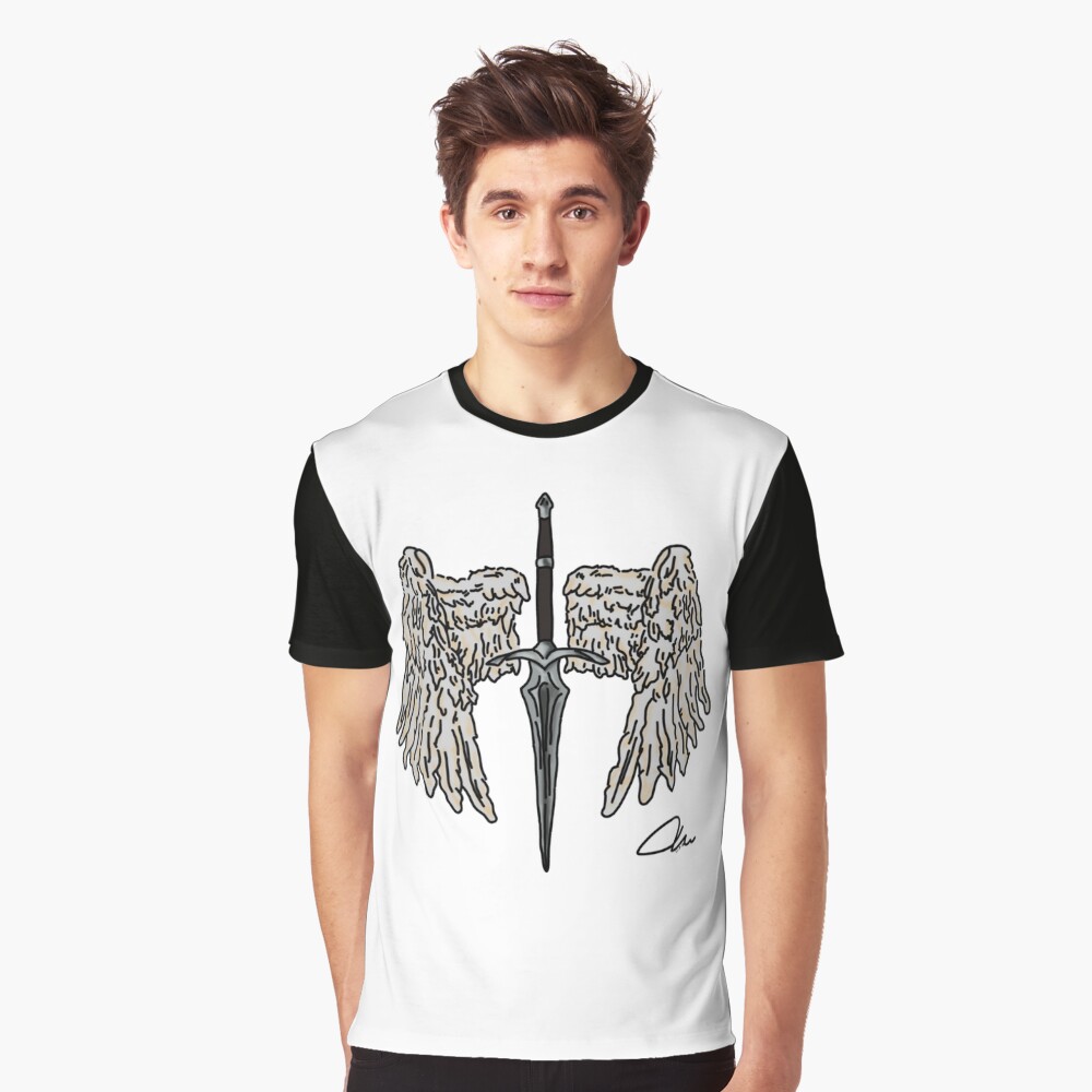 Item preview, Graphic T-Shirt designed and sold by jaques5.