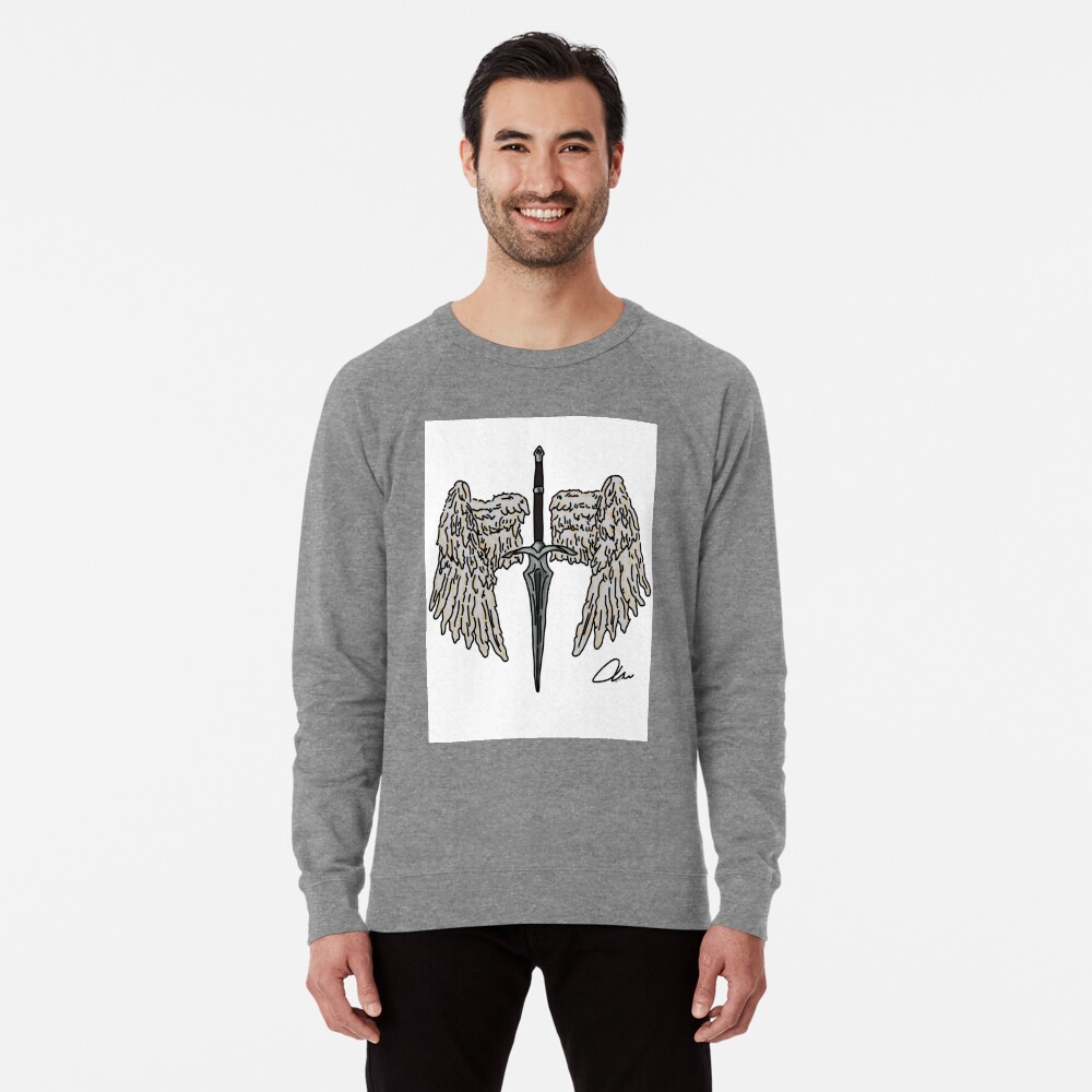 Item preview, Lightweight Sweatshirt designed and sold by jaques5.