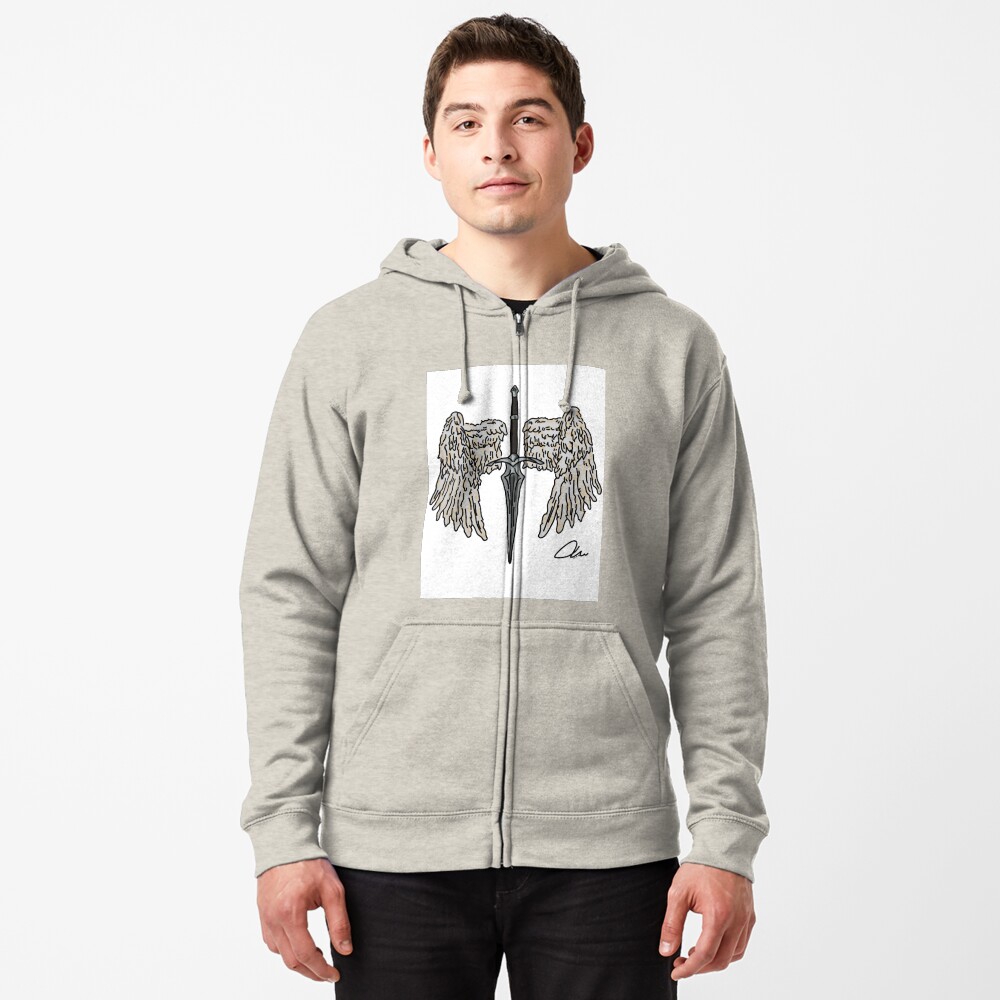 Item preview, Zipped Hoodie designed and sold by jaques5.