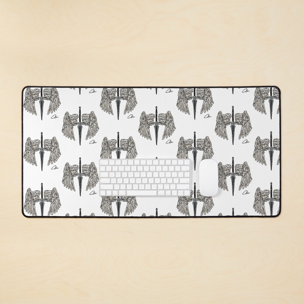 Item preview, Desk Mat designed and sold by jaques5.