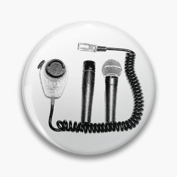 Item preview, Three Mics designed and sold by TayMoo.