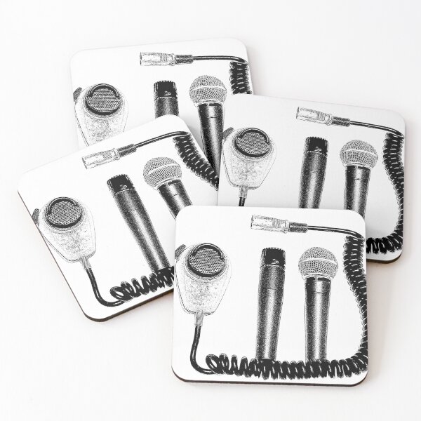 Item preview, Three Mics designed and sold by TayMoo.