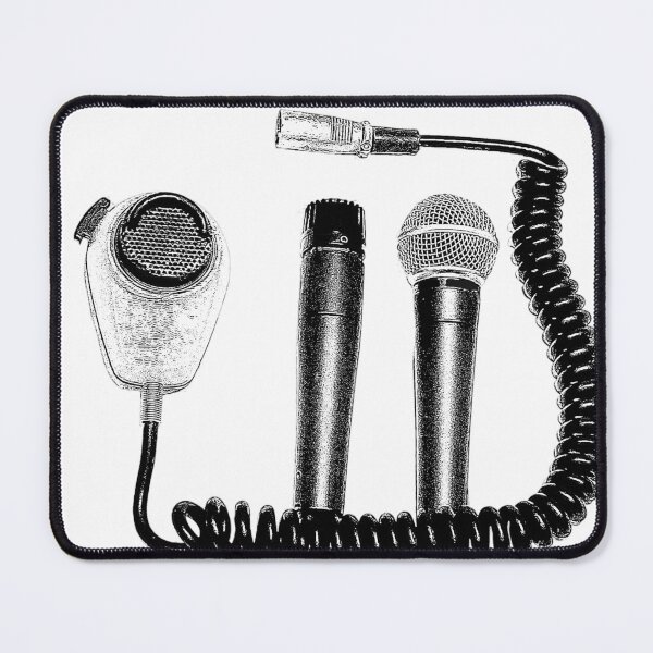 Item preview, Three Mics designed and sold by TayMoo.