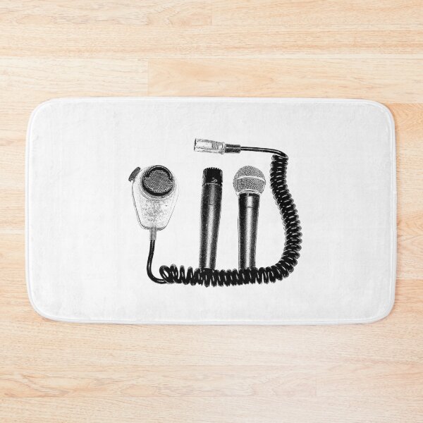 Item preview, Three Mics designed and sold by TayMoo.