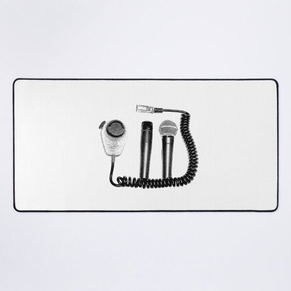 Item preview, Three Mics designed and sold by TayMoo.