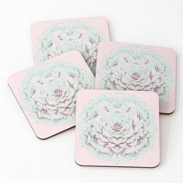Item preview, Shred Lace Rose designed and sold by Kechenoro.